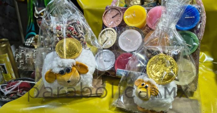 Con fe y tradici&oacute;n, poblanos buscan un nuevo comienzo al recibir el 2026