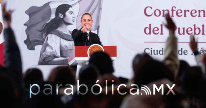 Destaca Sheinbaum ca&iacute;da del consumo del fentanilo no m&eacute;dico en M&eacute;xico