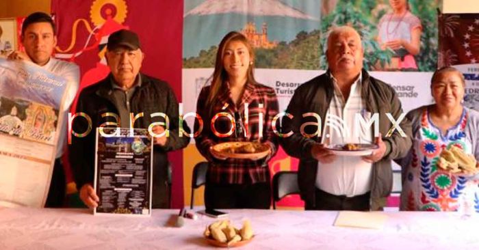 Presentan Feria Patronal 2025 de San Nicolás de los Ranchos