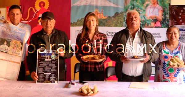 Presentan Feria Patronal 2025 de San Nicol&aacute;s de los Ranchos