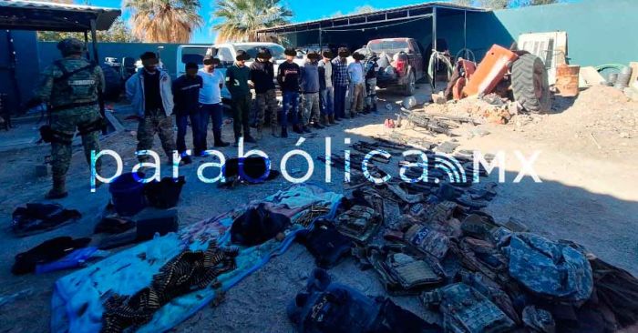 Cae el &ldquo;02&rdquo;, objetivo prioritario y principal generador de violencia en Chihuahua