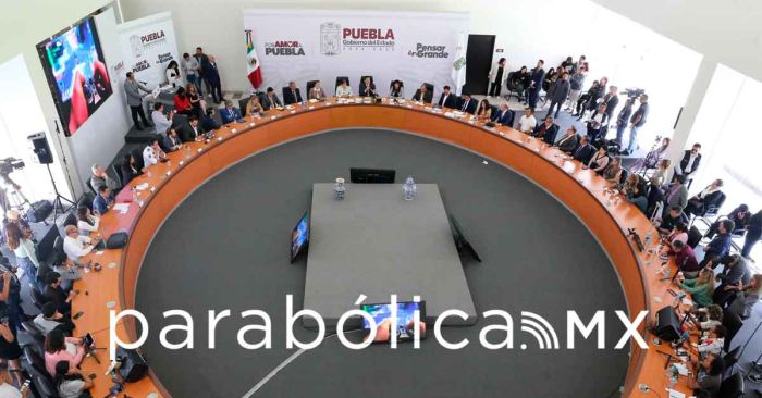 Se convertir&aacute; Puebla en capital de la innovaci&oacute;n y tecnolog&iacute;a con &ldquo;Tech Capital Summit 2025&rdquo;