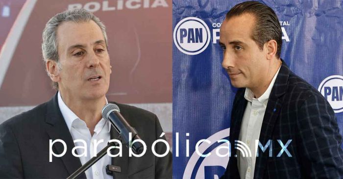 Revira Pepe Chedraui a Mario Riestra: Dos veces los poblanos te dijeron que no