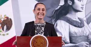 Vamos a defender a México por encima de todo: Sheinbaum tras decretos de Trump