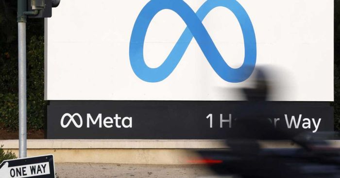 Deber&aacute; Meta pagar 479 millones de euros a medios espa&ntilde;oles