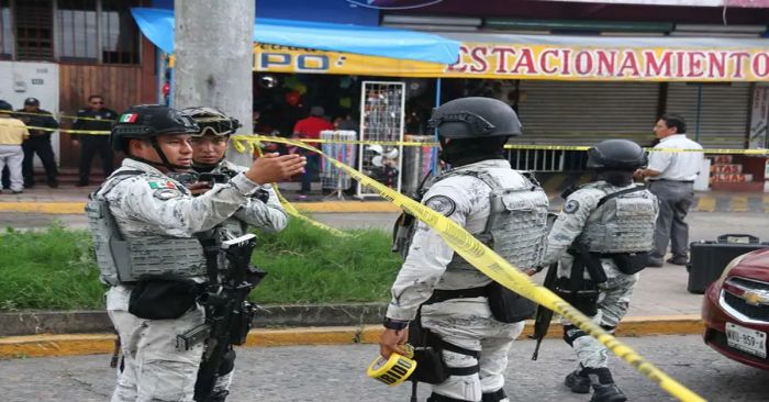 Ocurren este fin de semana 207 homicidios dolosos en México