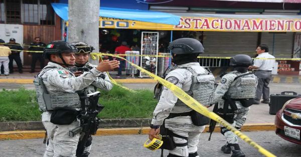 Ocurren este fin de semana 207 homicidios dolosos en México