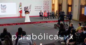 Se mantendrá la Marina en Aduanas; ha incrementado la recaudación: Sheinbaum