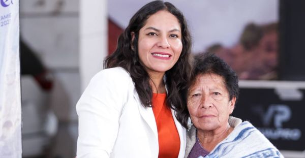 Con &ldquo;Abrigo Solidario&rdquo; San Andr&eacute;s Cholula cobija a familias