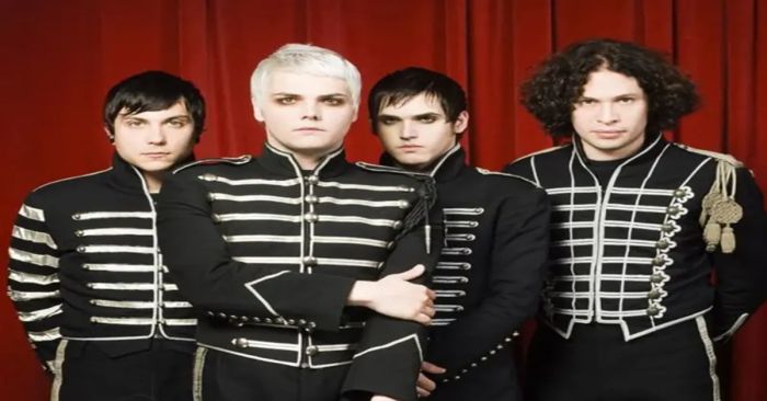 Ofrecerán concierto los de My Chemical Romance en la CDMX