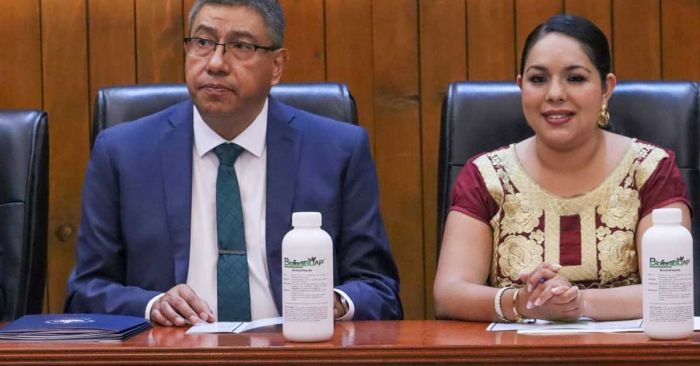 Firma San Pedro Cholula convenio con Instituto de Ciencias de la BUAP