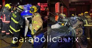 Alcanza la mañanera de Armenta tragedia por arrancones en la Atlixcáyotl