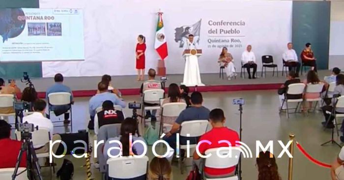 Asegura el Gabinete de Seguridad disminuci&oacute;n de delitos en Quintana Roo