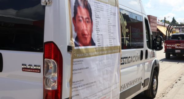 Implementan operativo interinstitucional en Amozoc para hallar a 11 personas desaparecidas