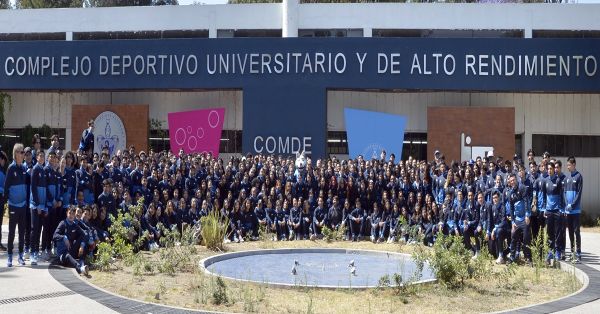 Reconoce BUAP la dedicación de sus deportistas