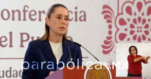 Descarta Sheinbaum violación a Derechos Humanos en el &quot;Alcatraz de los Caimanes&quot;