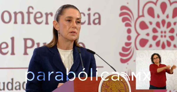 Descarta Sheinbaum violación a Derechos Humanos en el "Alcatraz de los Caimanes"