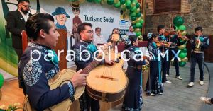 Realizó IMSS Puebla el programa Turismo Social 2025 en el Centro Vacacional Atlixco Metepec