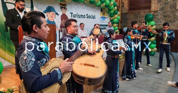 Realizó IMSS Puebla el programa Turismo Social 2025 en el Centro Vacacional Atlixco Metepec