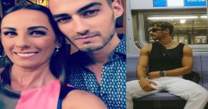 Acusan al hijo de Consuelo Duval por robar chamarra de 90 mil pesos