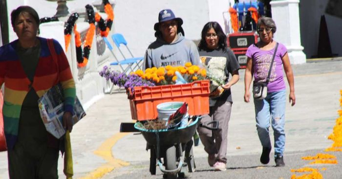 Emiten medidas preventivas para la visita a panteones en Día de Muertos