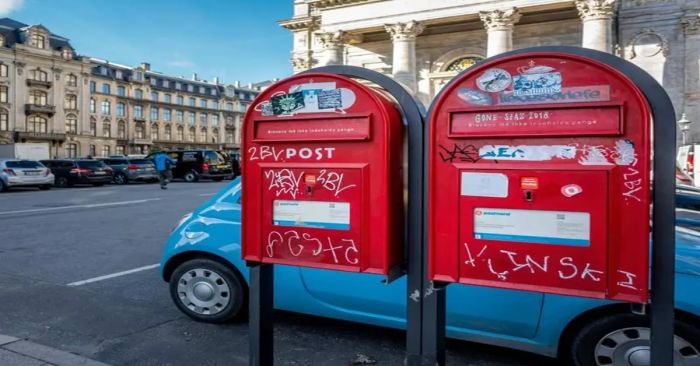 Eliminan en Dinamarca el servicio postal