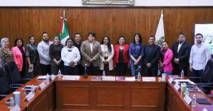 Rinden cuentas servidores de San Pedro Cholula ante Cabildo