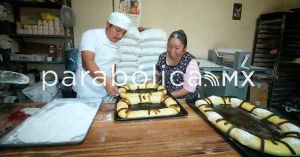 Revelan panaderos poblanos la esencia de la Rosca de Reyes