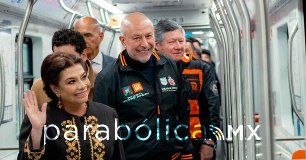 Se entregar&aacute; a mediados de noviembre la renovaci&oacute;n de la L&iacute;nea 1 del Metro CDMX: Clara Brugada