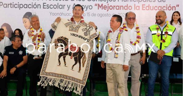 Inicia Armenta la edificación de la Universidad de la Salud en Yaonáhuac