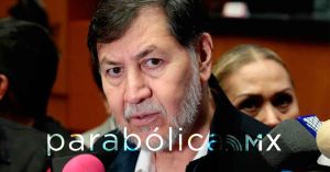 Se discutirá hasta septiembre la iniciativa sobre extorsión: Fernández Noroña