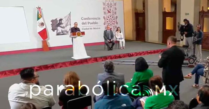 Reparte Sheinbaum metralla contra los empresarios Ricardo Salinas y Claudio X. Gonzalez