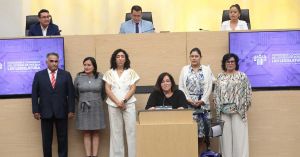 Impulsa  Luana Armida Amador acuerdo para promover el turismo inclusivo