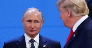 Amenaza Trump a Putin con &quot;severas consecuencias&quot; en caso de no frenar la guerra tras cumbre