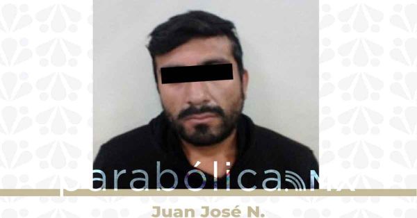 Recibe Juan N., 40 años de prisión por homicidio, lesiones y violencia familiar en Texmelucan