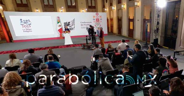 Viable, encuentro con mexicanos de la Flotilla Global Sumud: Sheinbaum