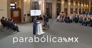 “Ridiculazo”, así califica Sheinbaum la &quot;gira&quot; de Alito Moreno en Estados Unidos