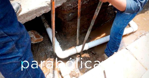 Corrigen la distribuci&oacute;n de agua en la zona de Santa Mar&iacute;a Xixitla