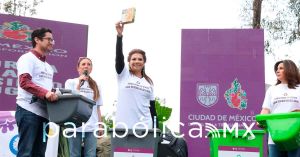 Anuncia Clara Brugada inversión de 500 millones de pesos para reciclaje en la CDMX