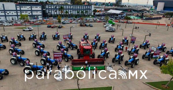 Puebla lista para ser potencia alimentaria: Armenta*