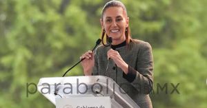 Encabeza Claudia Sheinbaum presentación de la Copa Mundial FIFA 2026