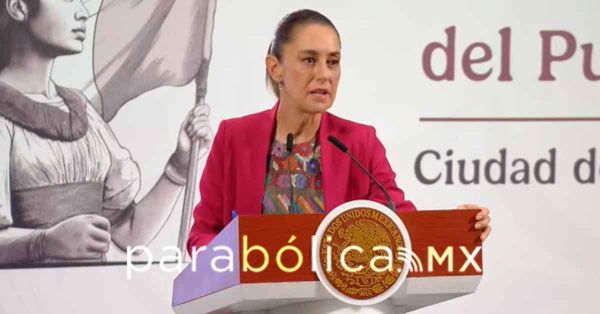 Fue innecesario extraditar a Hernan "N"; Paraguay lo expuls&oacute;: Sheinbaum