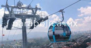 Iniciarán formalmente la próxima semana las obras del Cablebús: García Parra