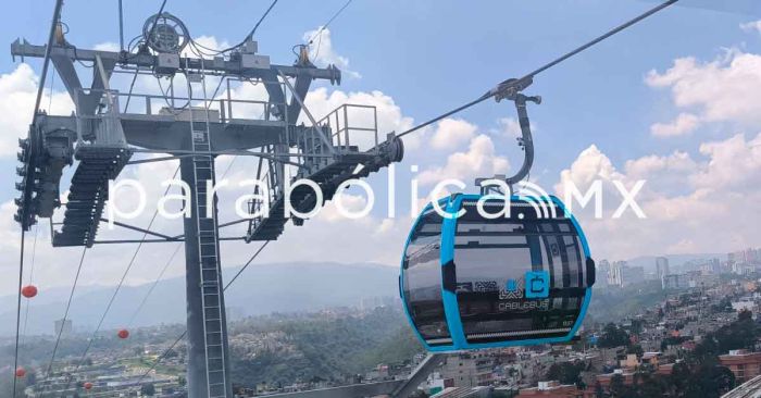 Iniciarán formalmente la próxima semana las obras del Cablebús: García Parra