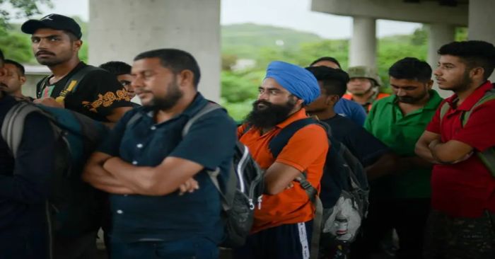 Esperan en la India el regreso de sus inmigrantes de los EEUU