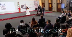 Abre Sheinbaum debate de la Reforma Electoral; el sistema envejeció: Pablo Gómez