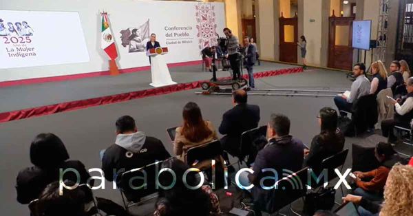 Abre Sheinbaum debate de la Reforma Electoral; el sistema envejeció: Pablo Gómez