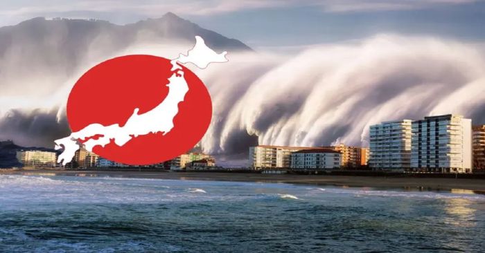 Cancelan reservaciones por una predicci&oacute;n de mega tsunami en Jap&oacute;n