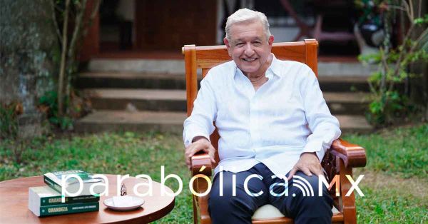No soy cacique, caudillo ni act&uacute;o detr&aacute;s del poder: AMLO