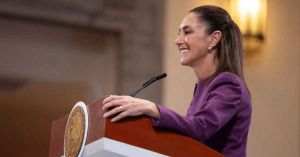 Abrir&aacute; Sheinbaum expedientes del Fobaproa; acusa da&ntilde;os de Zedillo